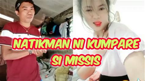 Maagang Kantutan ni Misis at Kumpare .